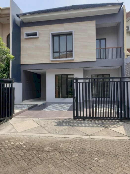 Dijual Rumah Brand New Bintaro Jaya Sektor 5