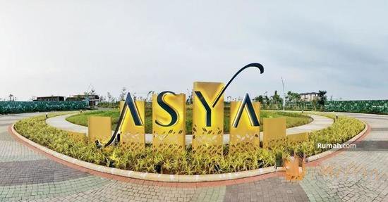 ASYA @ SEMAYANG with Near Pool JGC