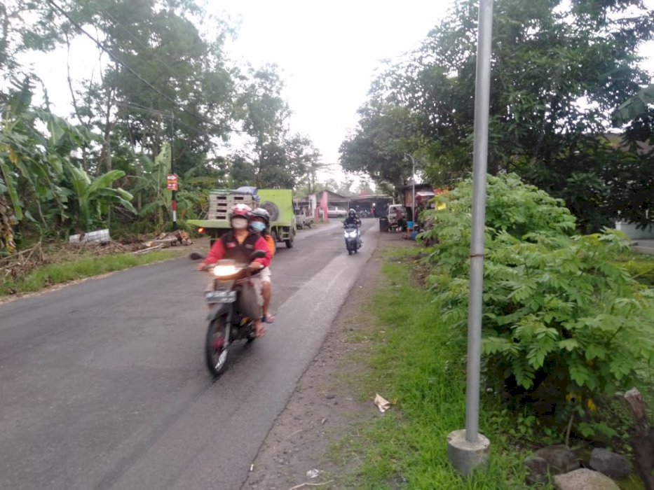 Tanah Strategis di Purwomartani Bisa Untuk Usaha