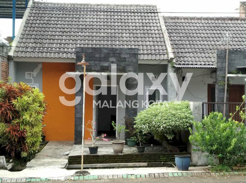 Rumah Dijual di Perum Oma View Malang