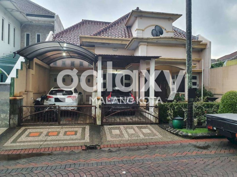 Rumah Dijual di Permata Jingga Malang