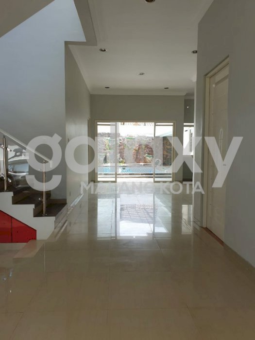 Rumah Dijual di Villa Puncak Tidar A Malang