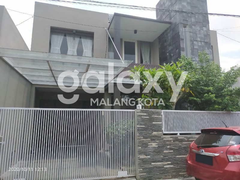 Rumah Dijual di Sulfat Indah Malang