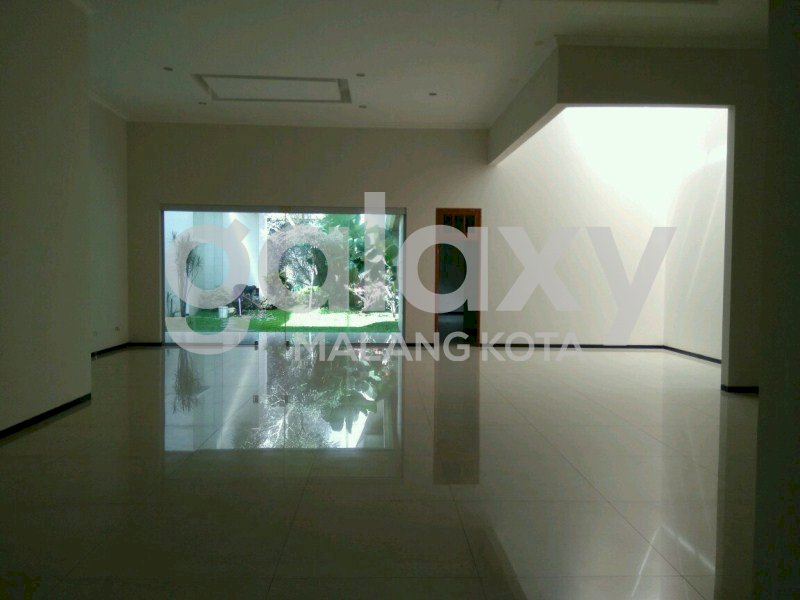 Rumah Dijual di Jalan Puncak Mandala Tidar Malang