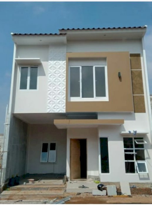Rumah Baru di Cluster Raisan Kav.B3 Jagakarsa Jakarta Selatan