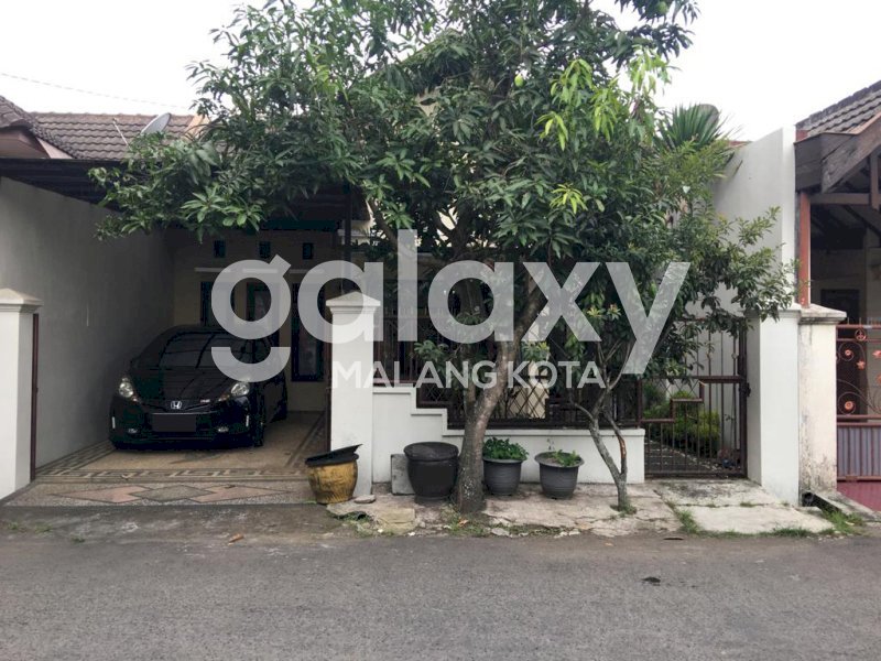 Rumah Dijual di Jalan Simpang Sulfat Utara Malang