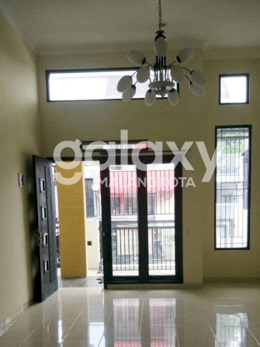 Rumah Disewakan di Permata Jingga Cluster Anggrek Malang
