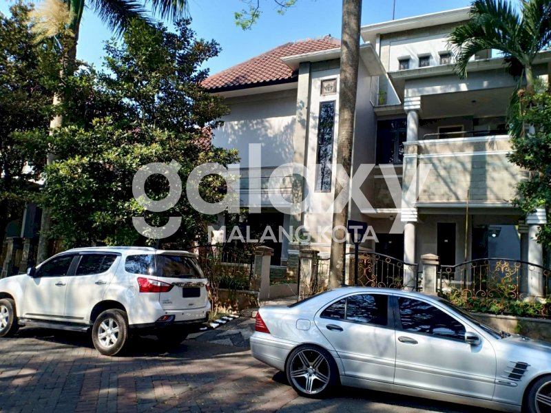 Rumah Dijual di Permata Jingga Malang A