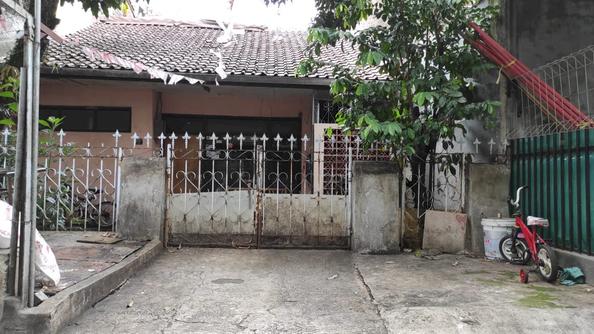 Rumah di jalan ancol tengah Harga 800 juta Nego