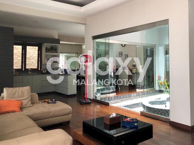 Rumah Dijual di Bukit Dieng Malang