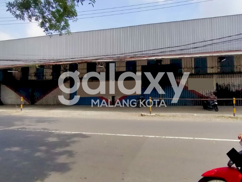 Ruko Dijual Jalan Raya Perusahaan Malang
