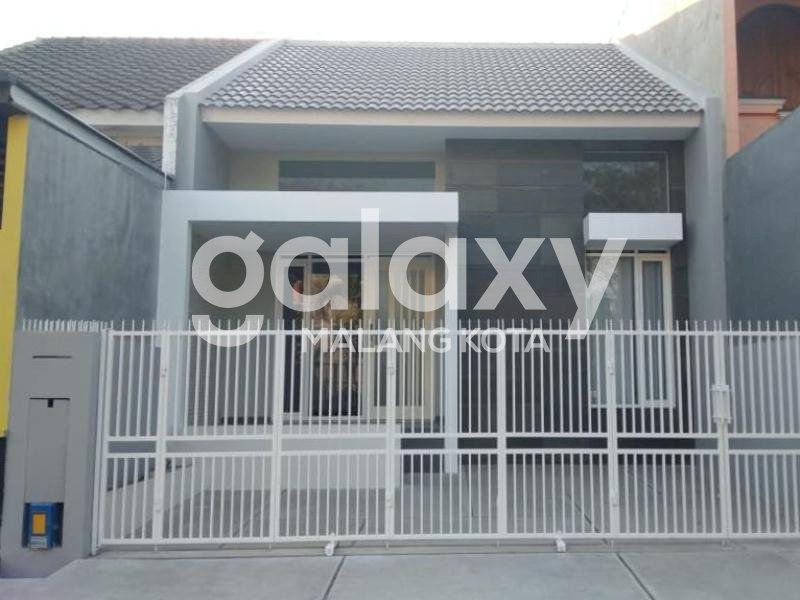 Rumah Dijual di Pondok Blimbing Indah Araya Malang