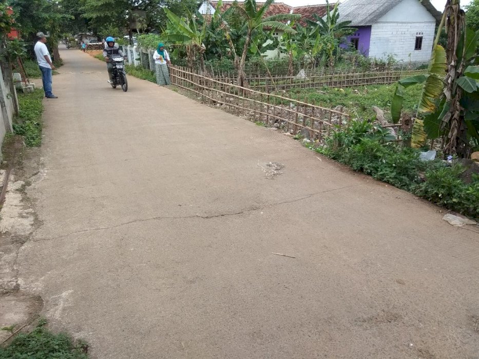 Tanah darat untuk kontrakan