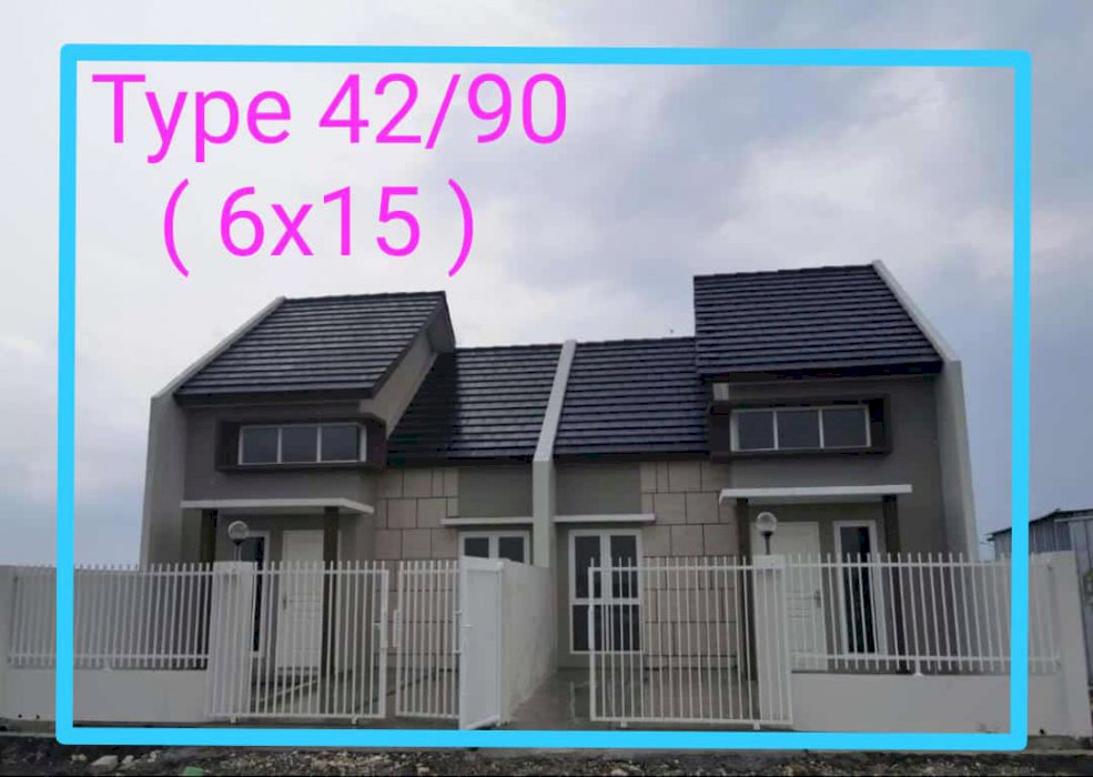 Perumahan alana cemandi tahap 3