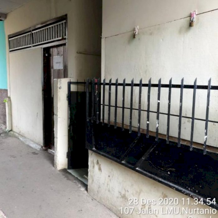 Rumah dan kontrakan di pusat kota, harga termurah