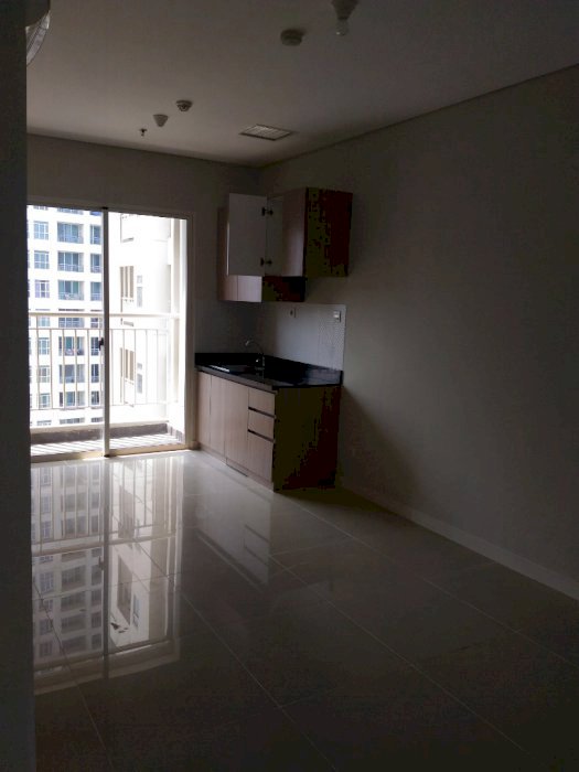 Disewakan Apartemen Madison Park 2 kamar semi furnish dekat Trisakti