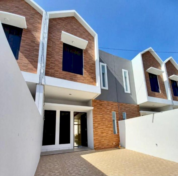 Rumah karang asem Baru Gress