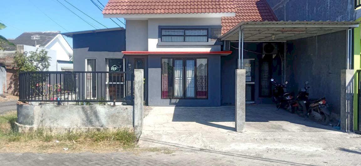 Dijual murah rumah town house Sukodono sidoarjo