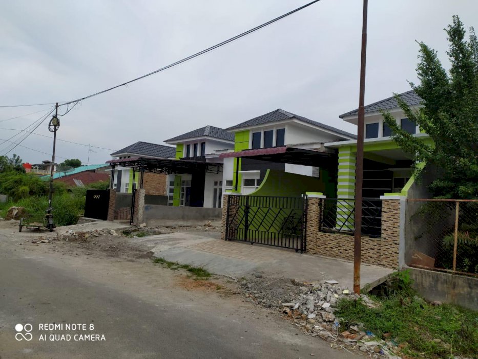 ALEXANDRIA GREEN PARK. Masuk Rumah Tanpa Ribet dengan 7 WOW