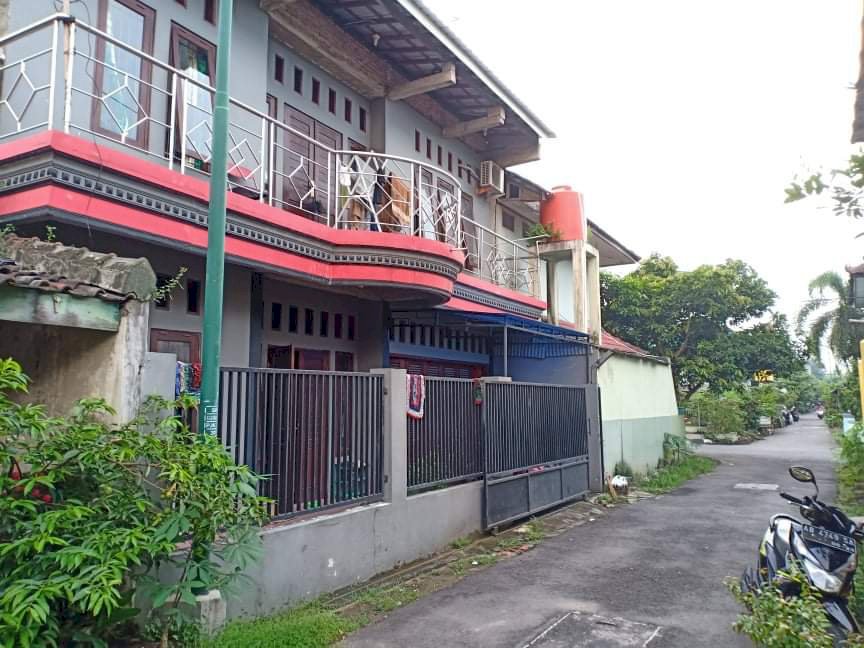 RUMAH SIAP HUNIAN,DEKAT TERMINAL GIWANGAN UMBULHARJO JOGJAKARTA