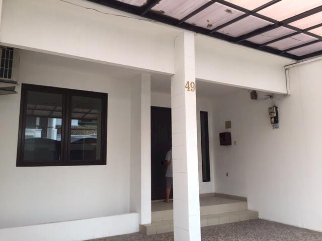 Rumah Pondok Indah dekat PIM Harga bersahabat sangat strategis