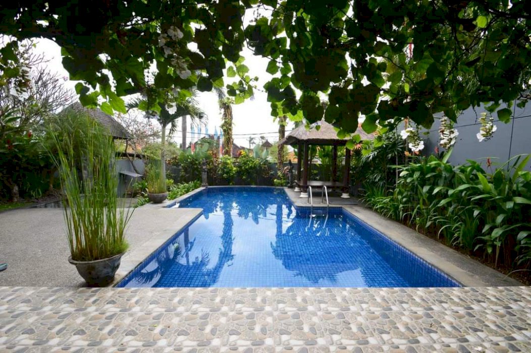 For Sale Villa 2 Floor Umalas Kerobokan Badung Bali