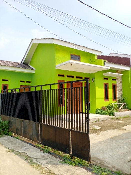 Rumah Baru Siap Huni Harga 300 Jutaan Dekat pemda Cibinong