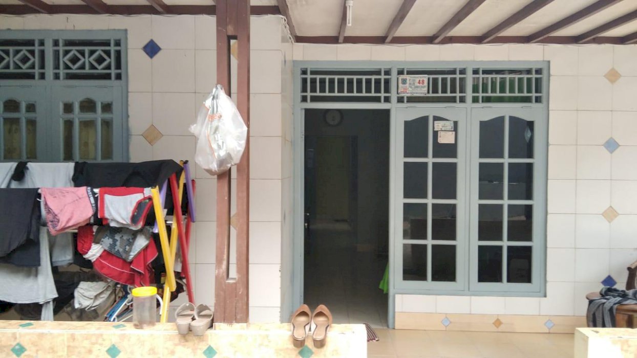 Kontrakan Daerah Sawah Baru Ciputat Tangsel