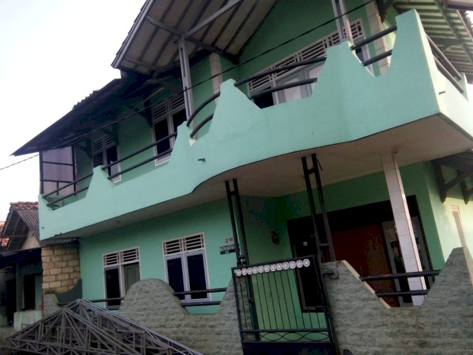 DIJUAL CEPAT KOST MURAH 2 LANTAI DEKAT KAMPUS IPB DRAMAGA