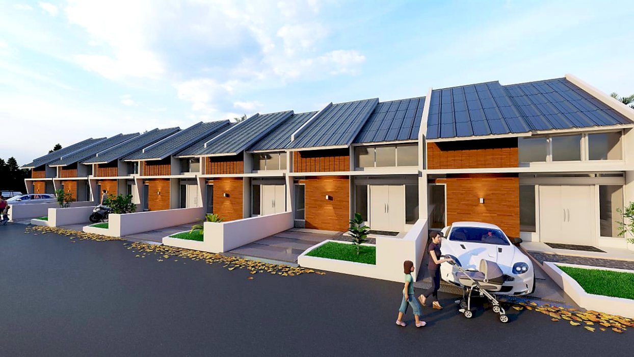 RUMAH MURAH MEDAN TUNTUNGAN RS. ADAM MALIK