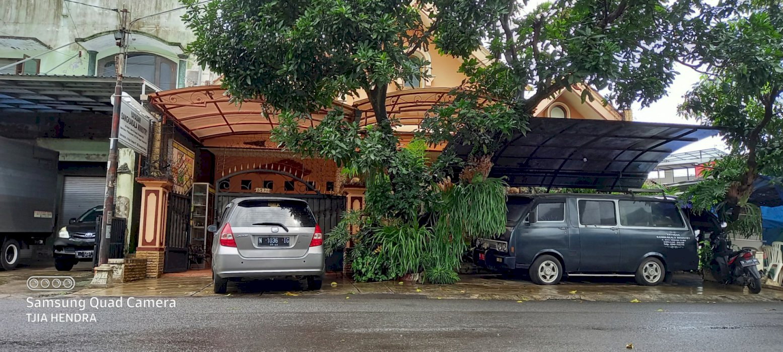 Rumah dibawah harga pasaran di sawojajar