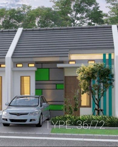 Perumahan Syariah Murah dekat Jakarta Utara, di Tarumajaya Bekasi