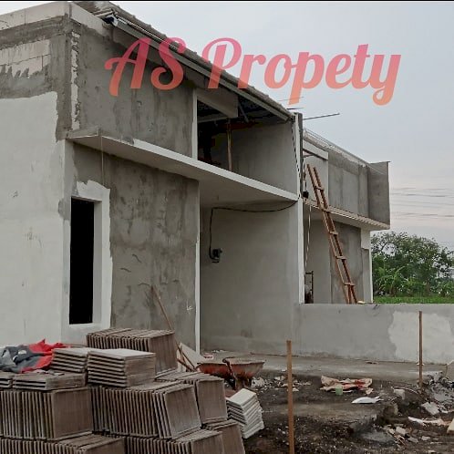 Rumah Minamalis Dekat Surabaya SHM