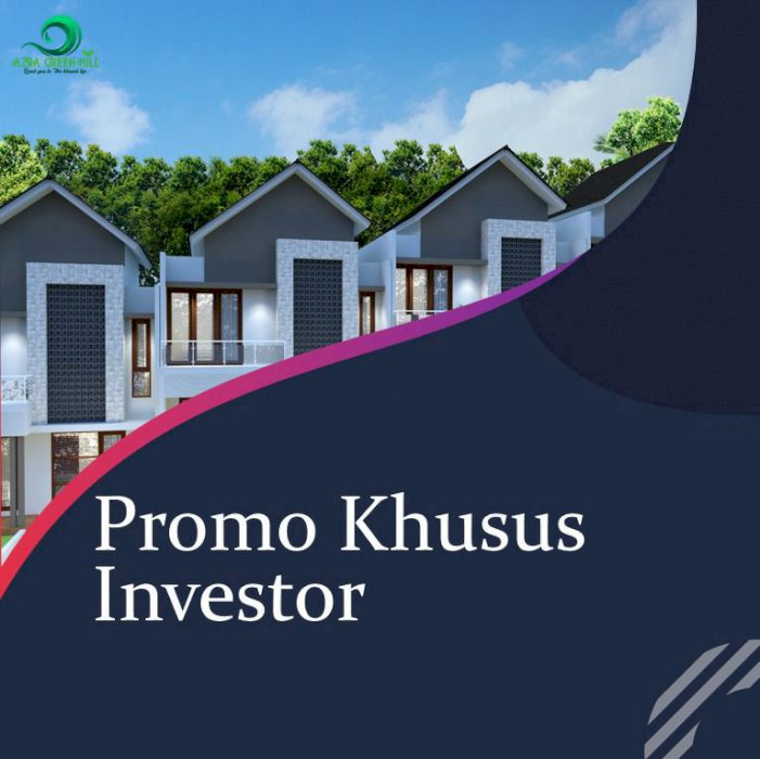 Rumah Rasa Villa Syariah di Gamping Sleman Yogyakarta