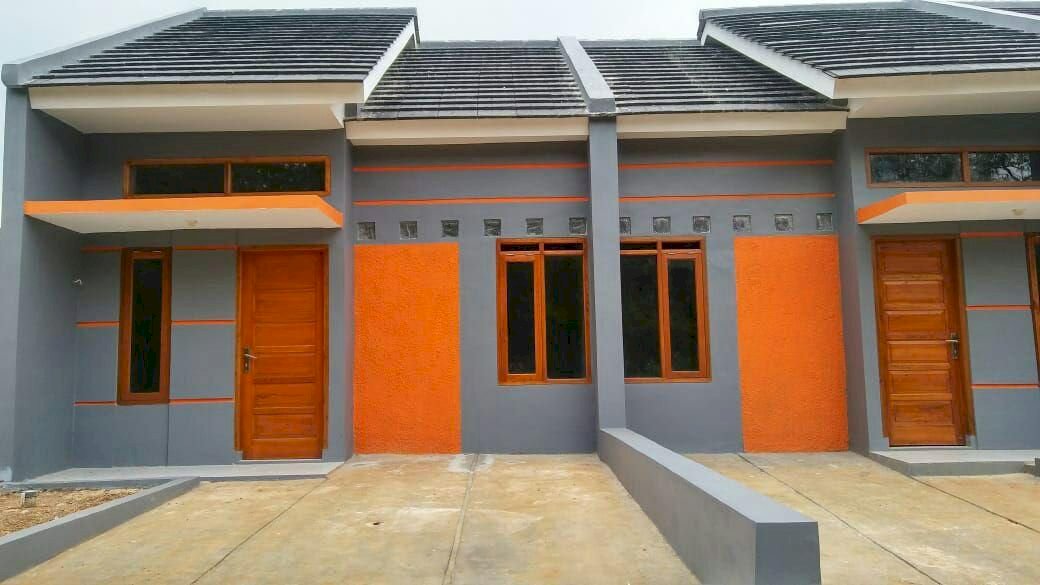 Rumah murah strategis di kawasan berkembang Ciparay