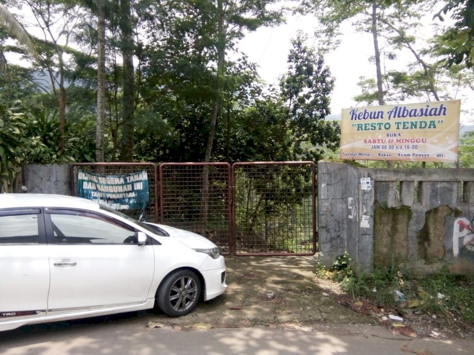 DIJUAL SEGERA APA ADANYA ALL IN KEBUN & RUMAH