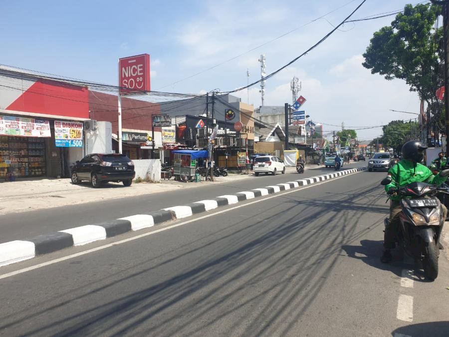 Dijual Cepat Kavling Komersil Ciputat Raya Pondok Pinang Jakata Selatan