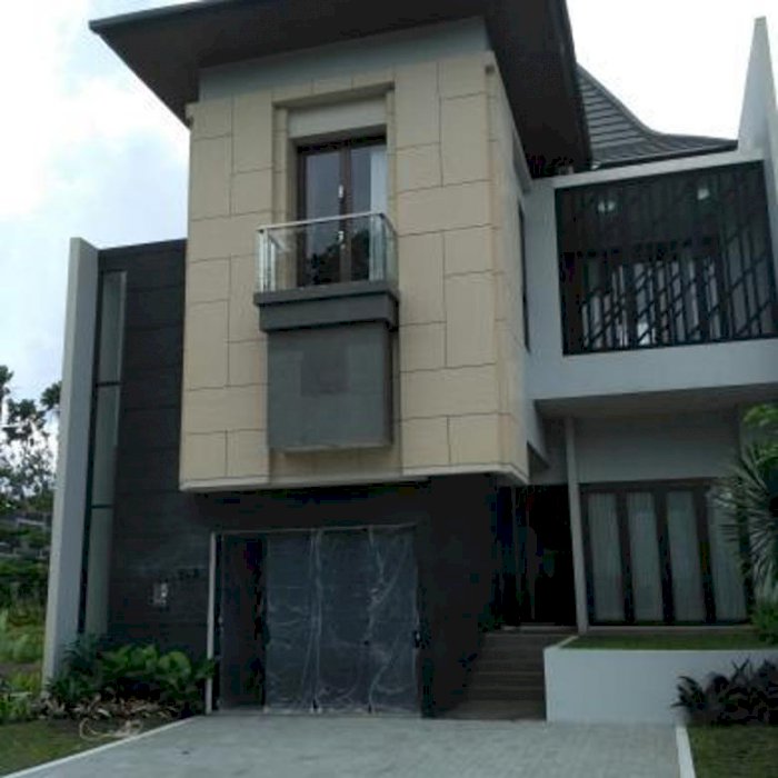 Hyarta Ecovillage: Rumah Ekslusif Mewah, Nuansa Alami, Etnik M