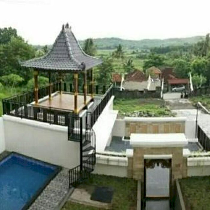 Rumah Premium Resort and Villa Grand Bale Bangunjiwo, Mewah