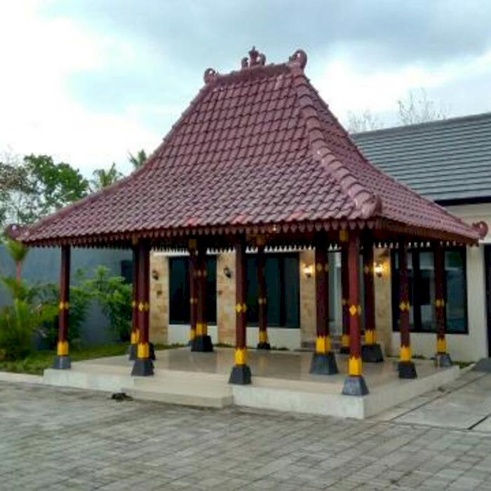 Rumah Premium Resort and Villa Ekslusif dengan Private Pool di Lahan 700 mÂ²