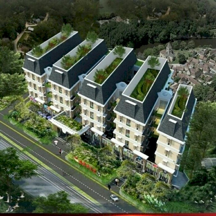 APPLE 3 Condo Villa Lebak Bulus Harga 600jtn Lim