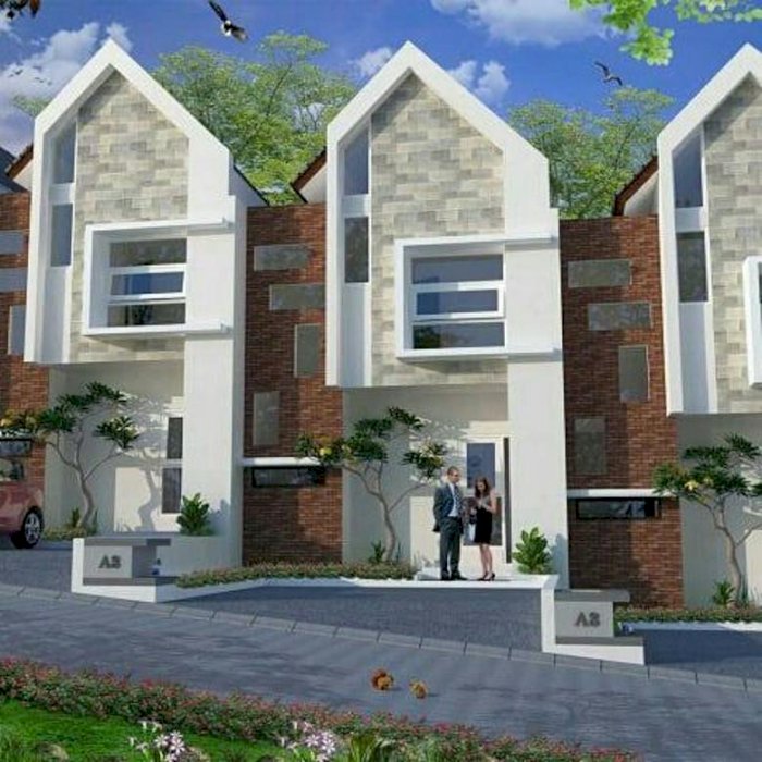 Rumah Luas, Nyaman, Nuansa Alami plus Private Pool Bangunjiwo