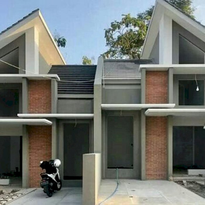 Rumah Ekslusif Minimalis 300 Meter dari Jl. Wates Km 11