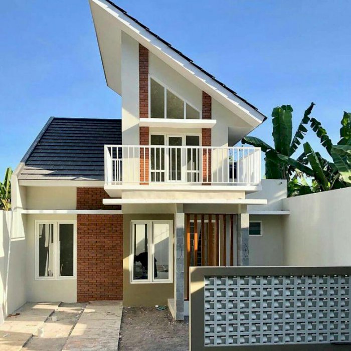 Rumah Ekslusif Minimalis di Jl. Kaliurang
