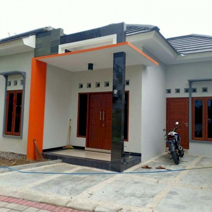 Rumah Baru Siap Huni Timur Kotagede Jogja