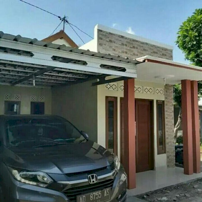 Siap Huni Rumah Minimalis Selatan Blok O