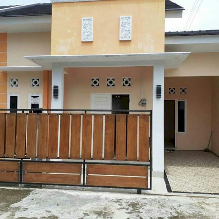 Rumah Baru Siap Huni Utara Pasar Godean Jogja