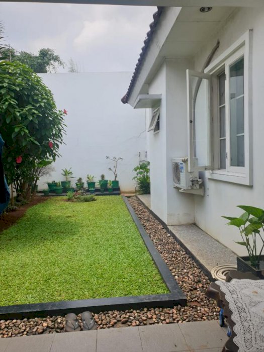 Rumah Dijual Cepat Kav Bonjol Bintaro