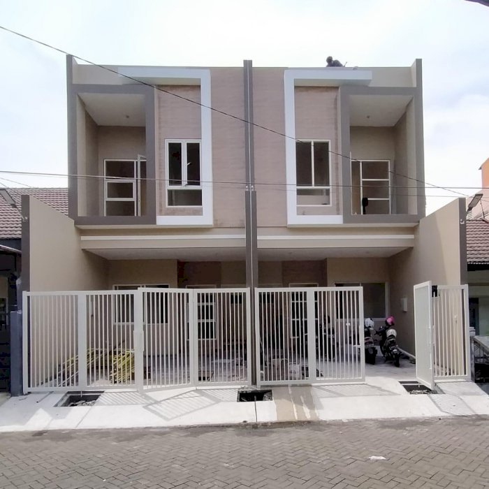 Dijual rumah baru minimalis Pondok Chandra