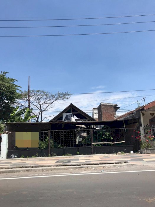 Dijual Tanah Nol Jalan Sememi Surabaya